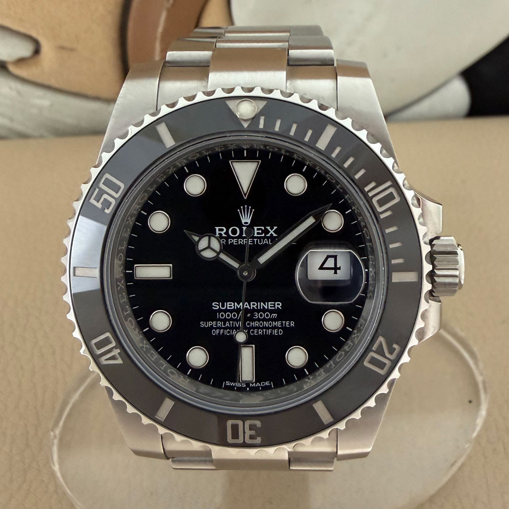 Rolex Submariner 116610LN 0