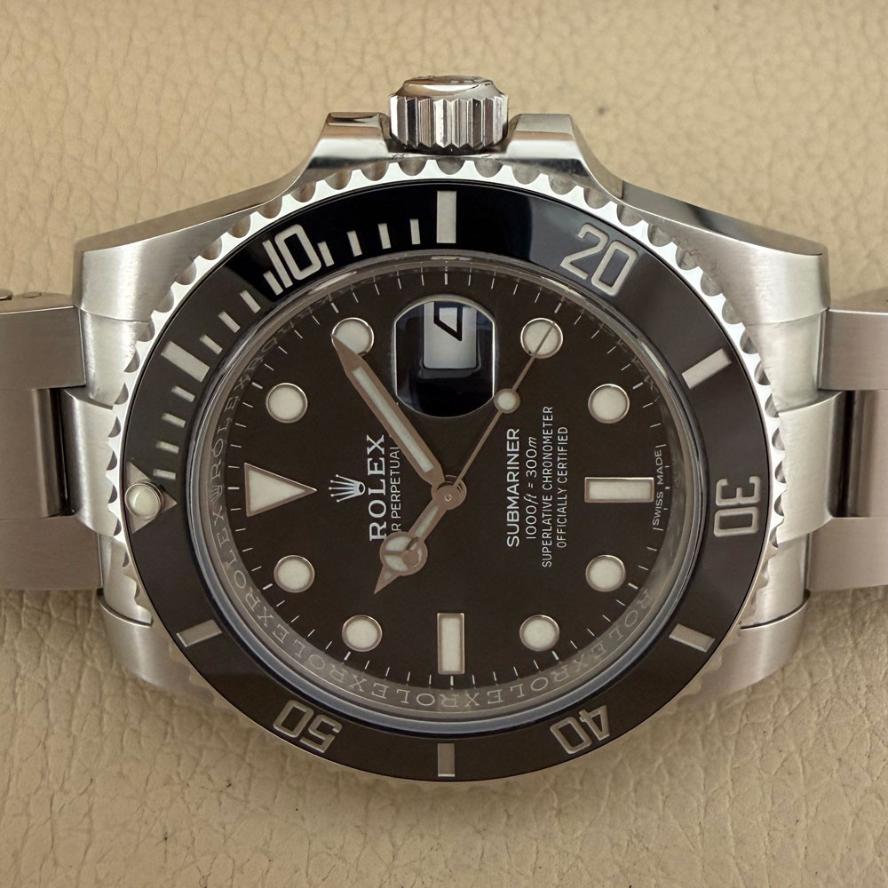 Rolex Submariner 116610LN 15