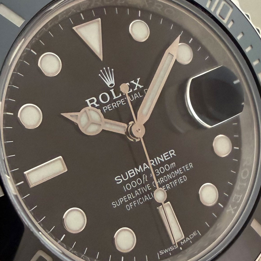 Rolex Submariner 116610LN 6