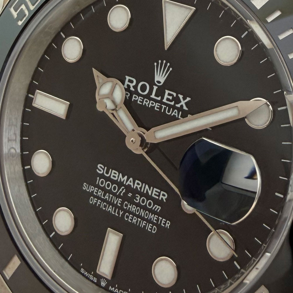 Rolex Submariner 126610LN 5