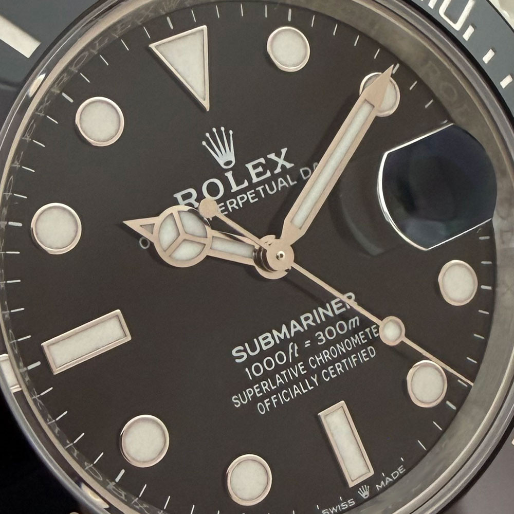 Rolex Submariner 126610LN 6