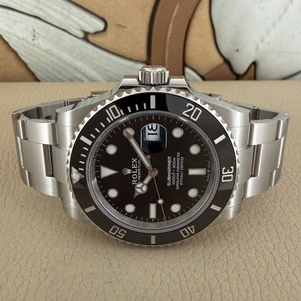 Rolex Submariner 126610LN 7