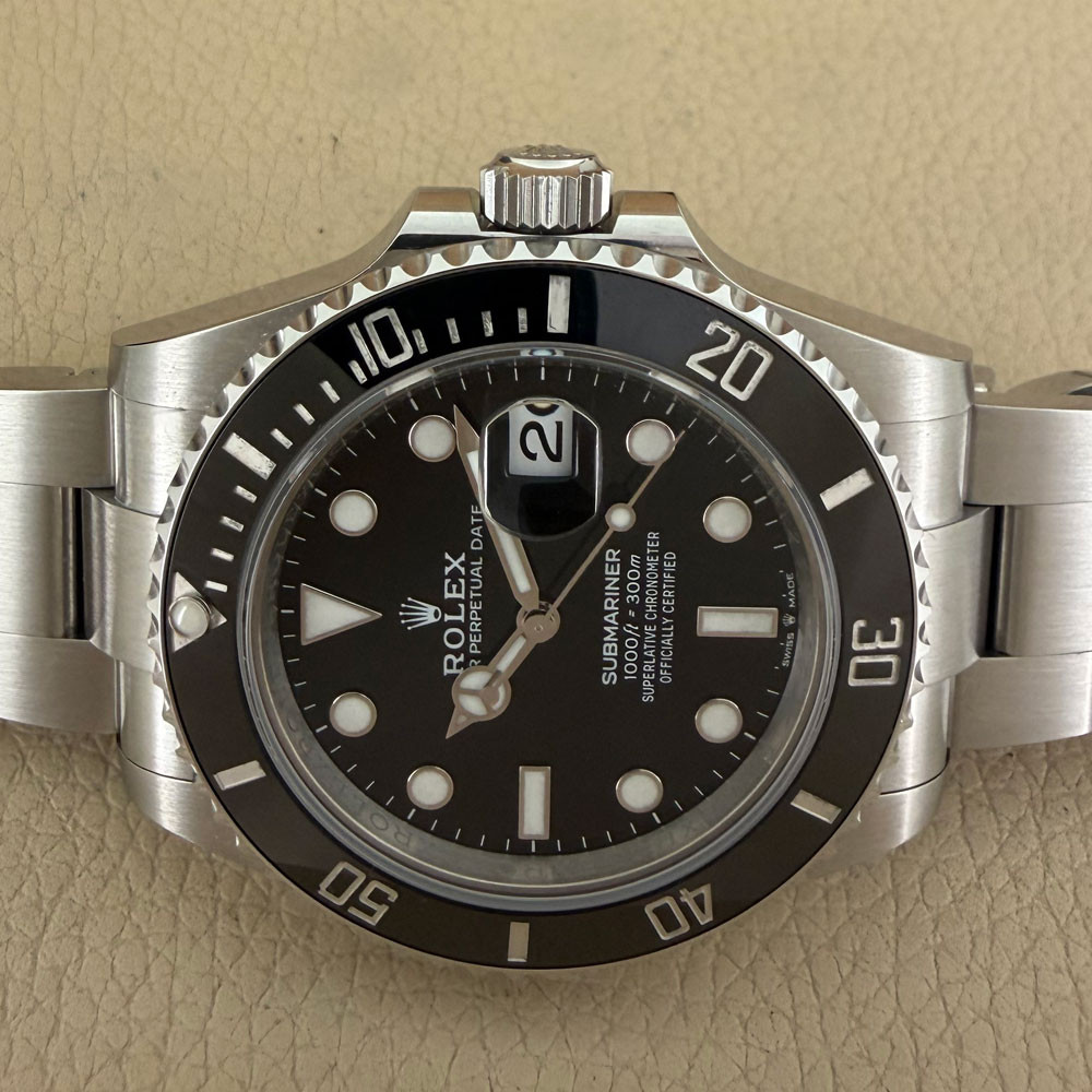 Rolex Submariner 126610LN 15