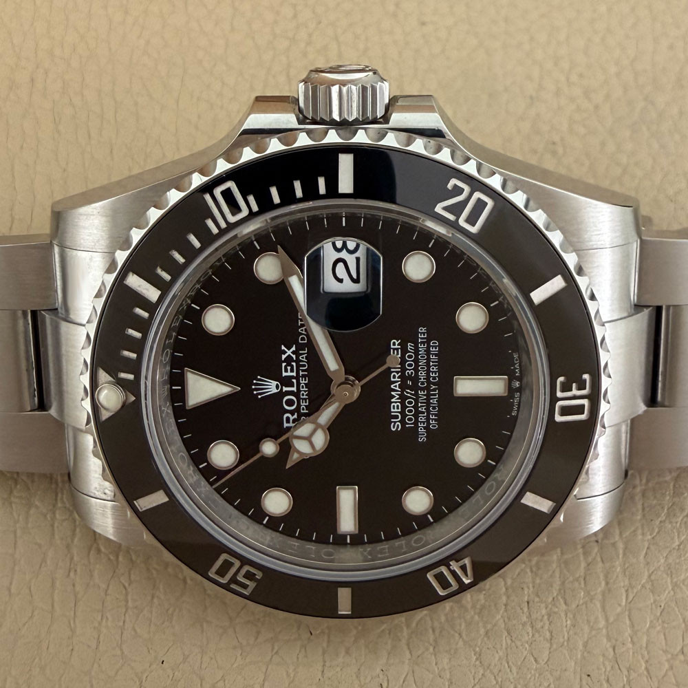 Rolex Submariner 126610LN 15