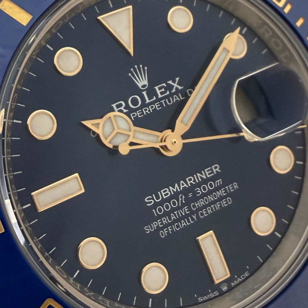 Rolex Submariner Date 126613LB 6