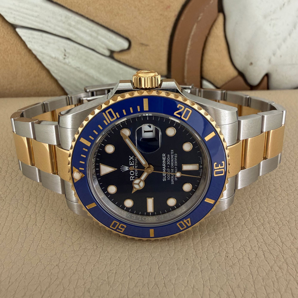 Rolex Submariner Date 126613LB 7