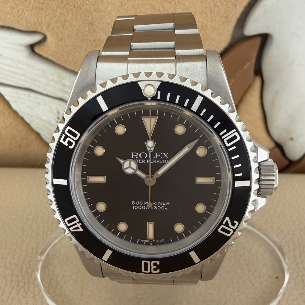 Rolex Submariner 14060 0