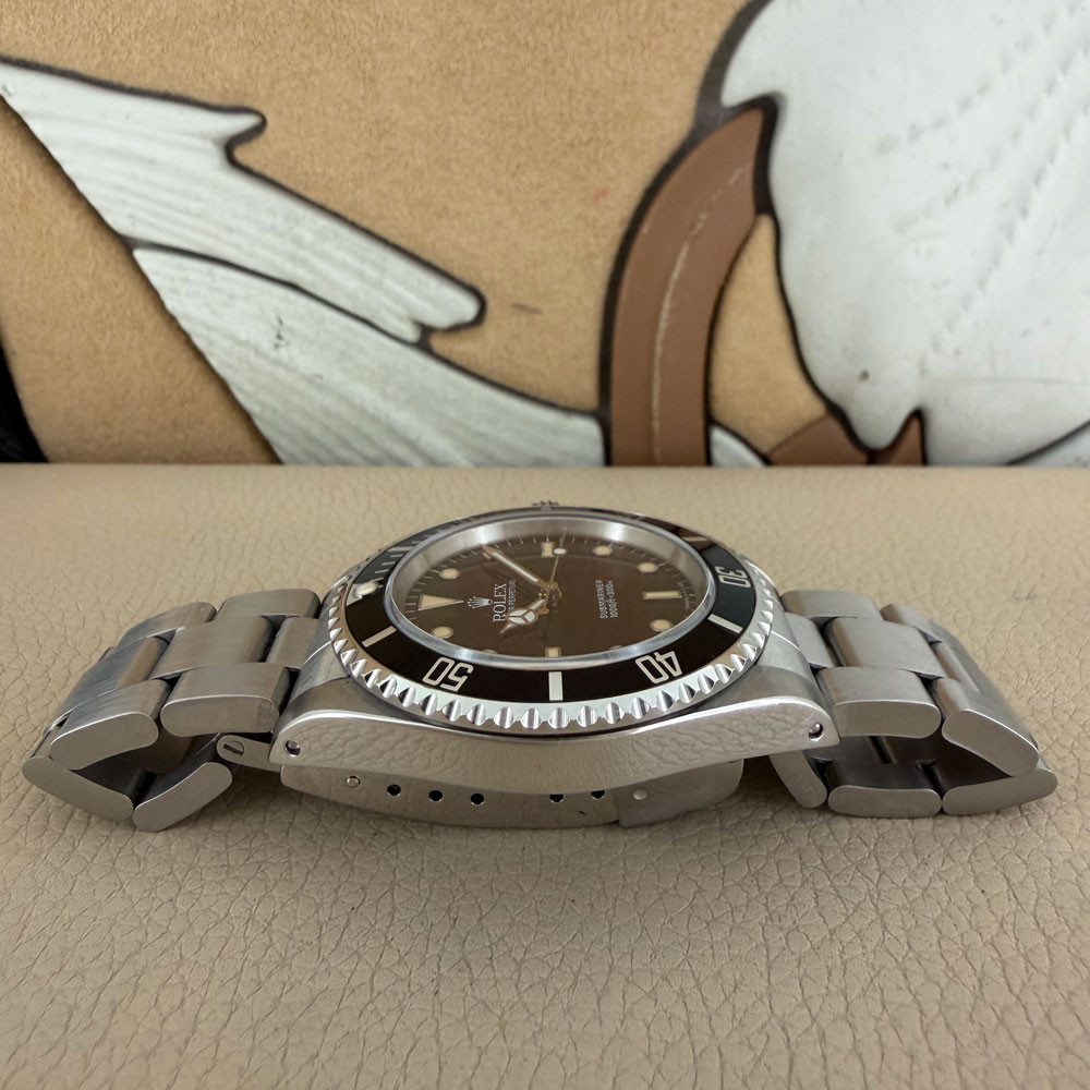 Rolex Submariner 14060 12