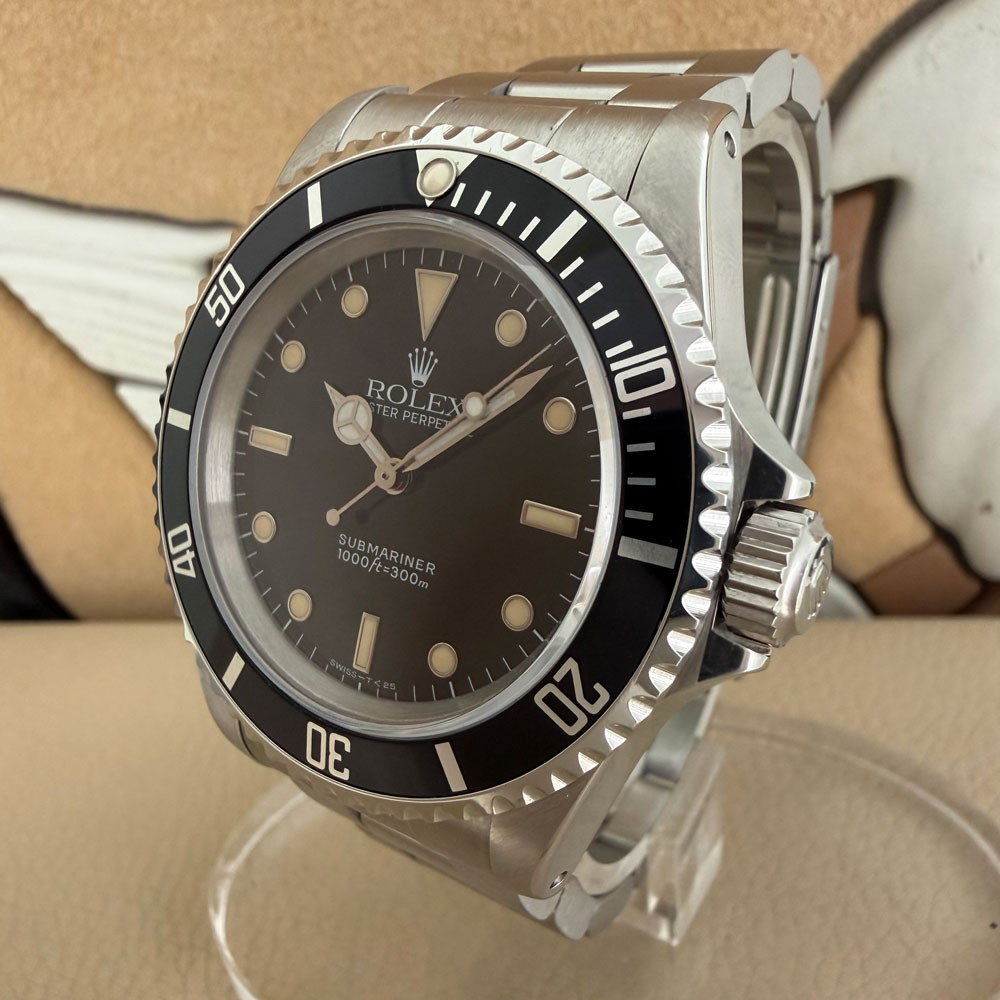 Rolex Submariner 14060 8