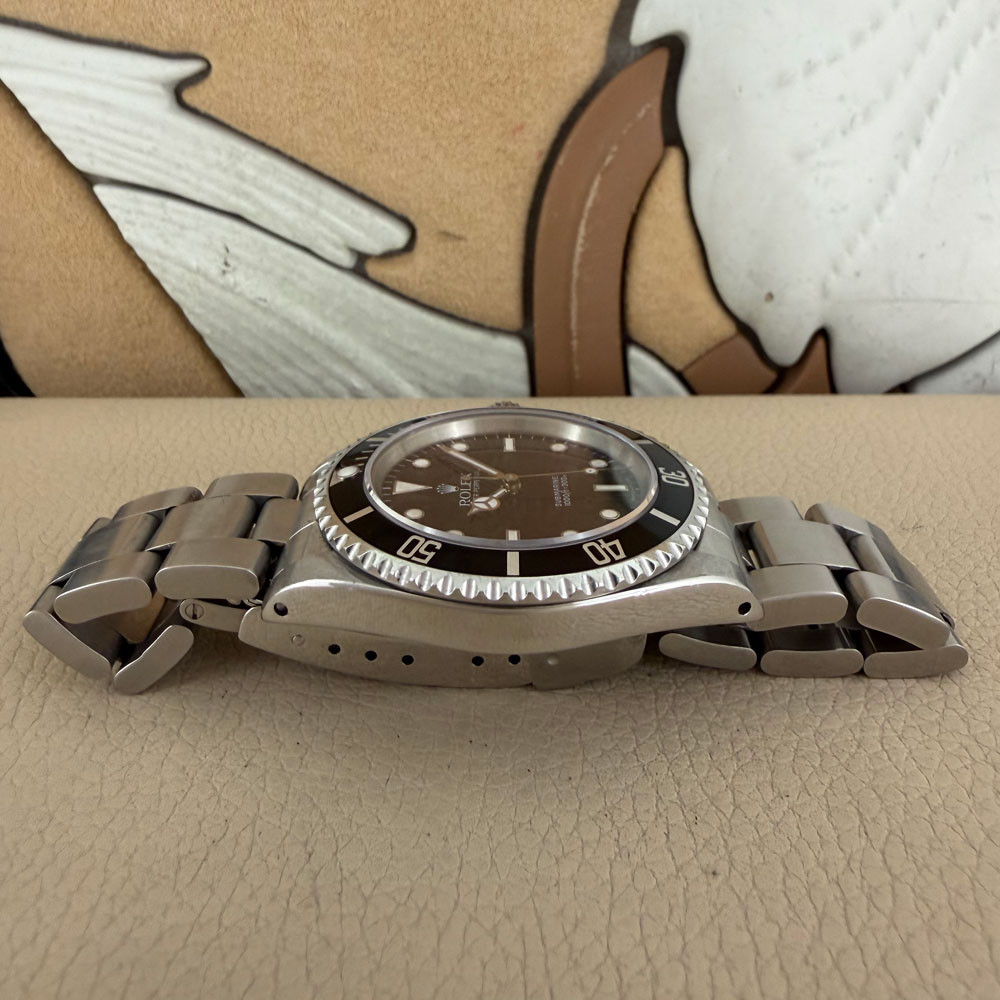 Rolex Submariner 14060 11