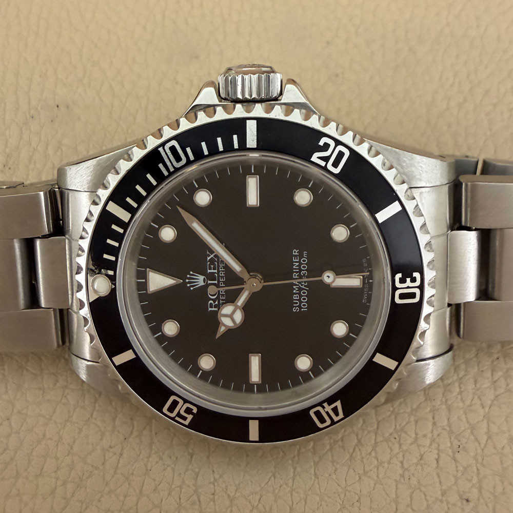 Rolex Submariner 14060 14