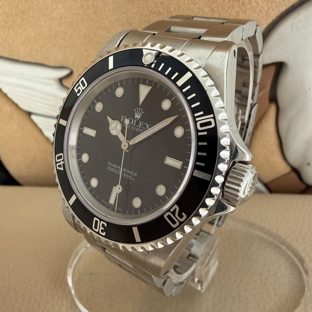 Rolex Submariner 14060 1
