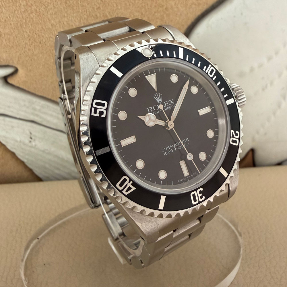Rolex Submariner 14060 2