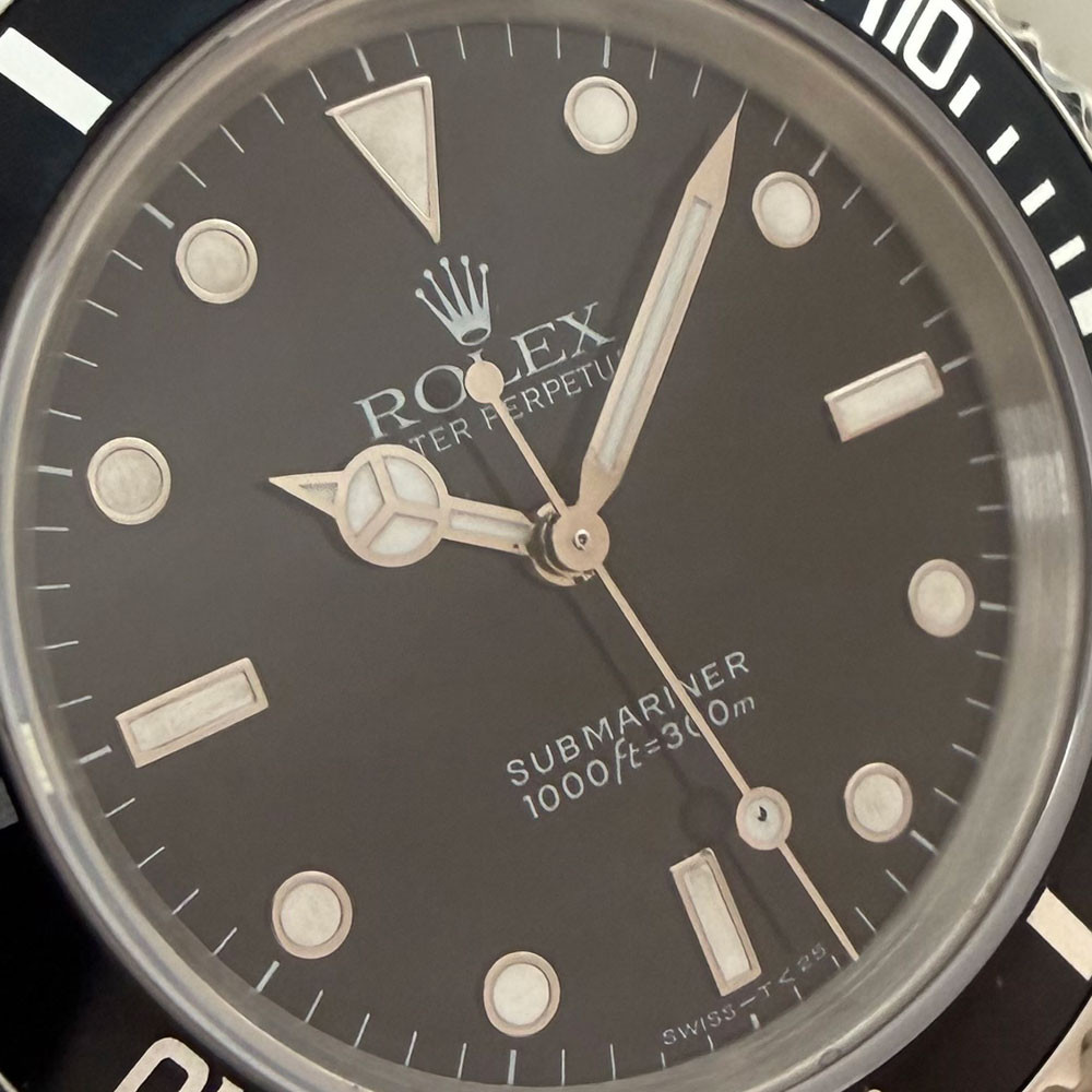 Rolex Submariner 14060 5