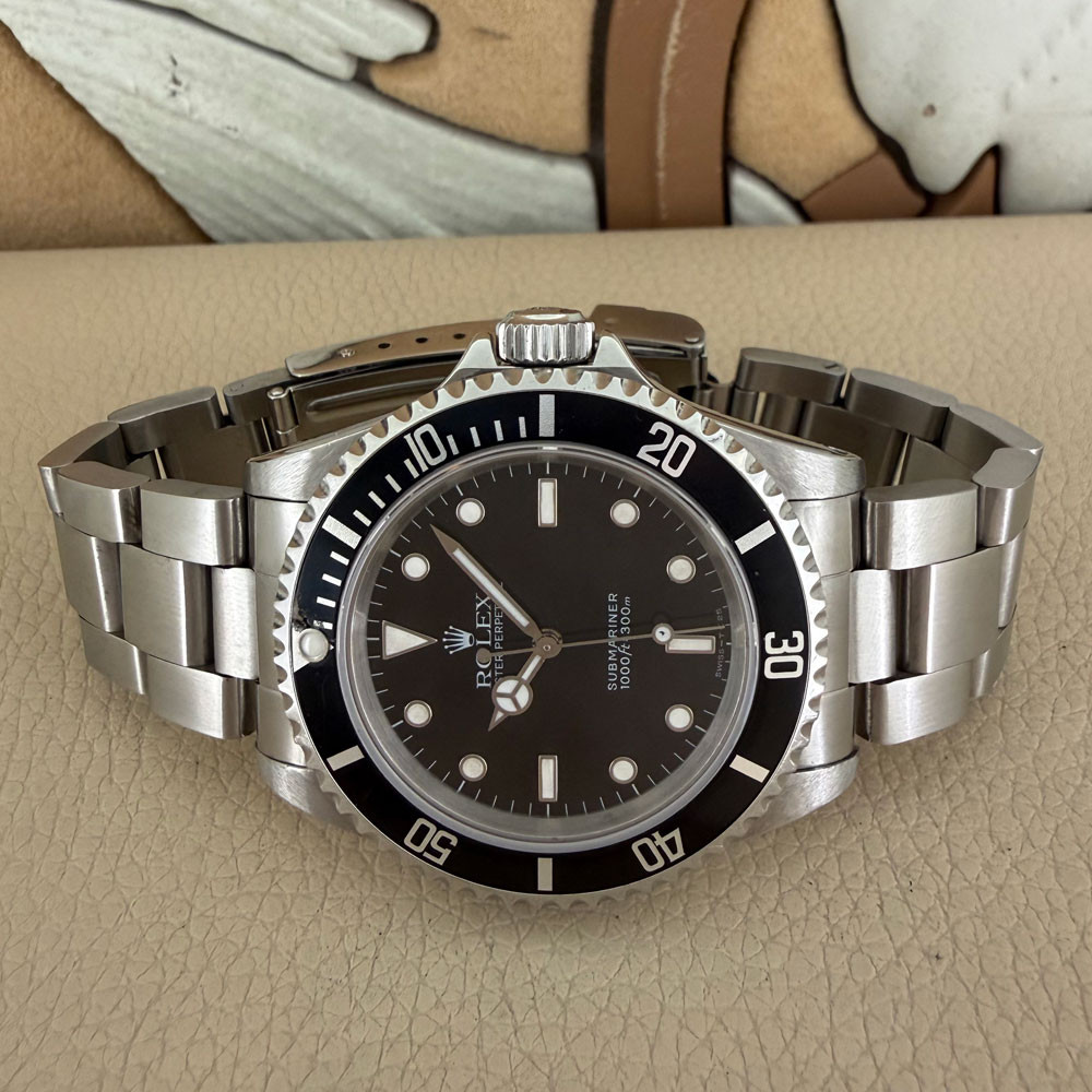 Rolex Submariner 14060 6