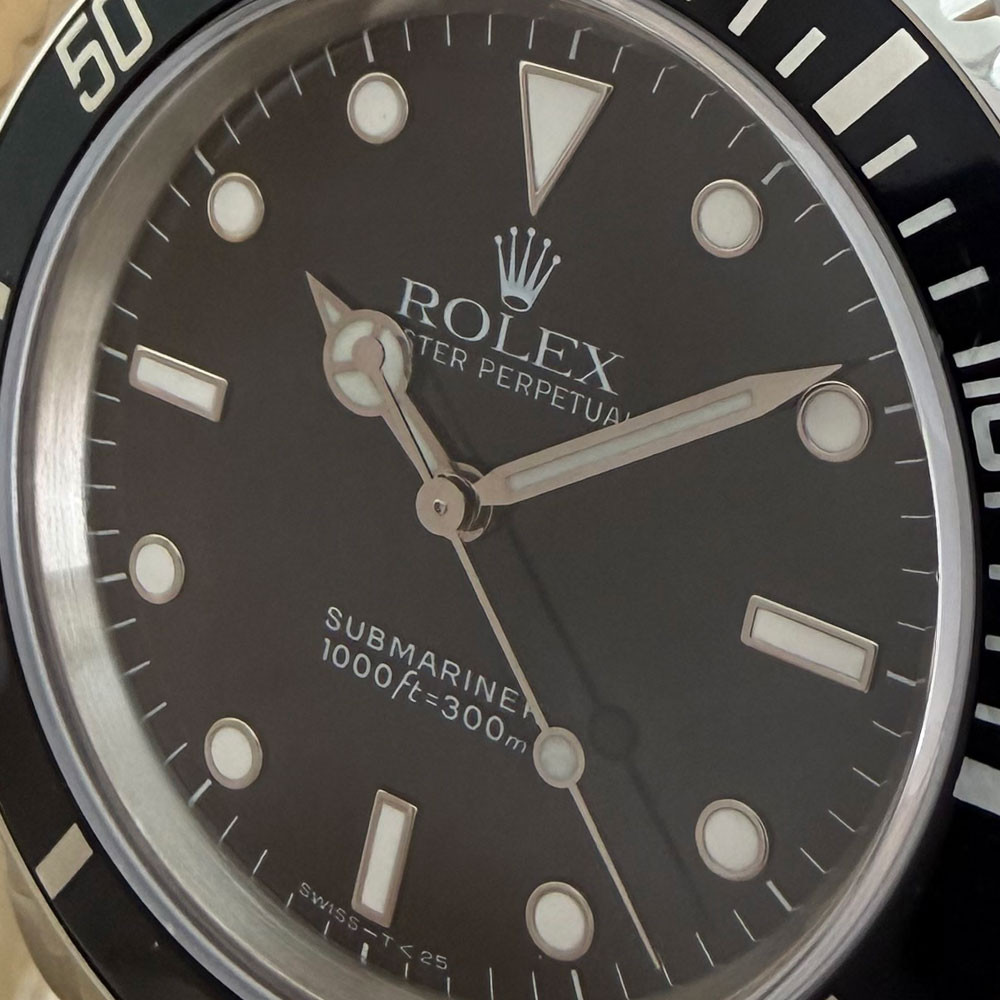 Rolex Submariner 14060 4