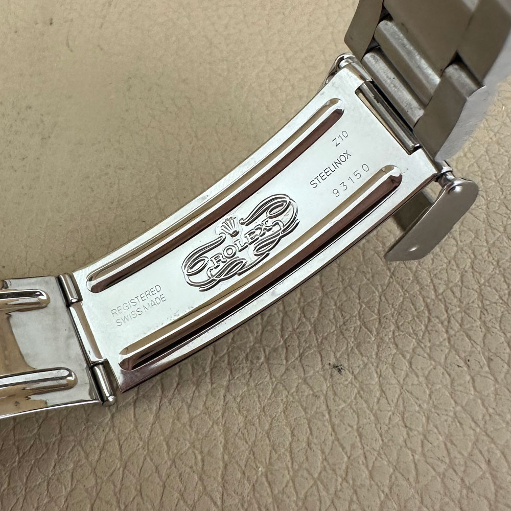Rolex Submariner 16610 11