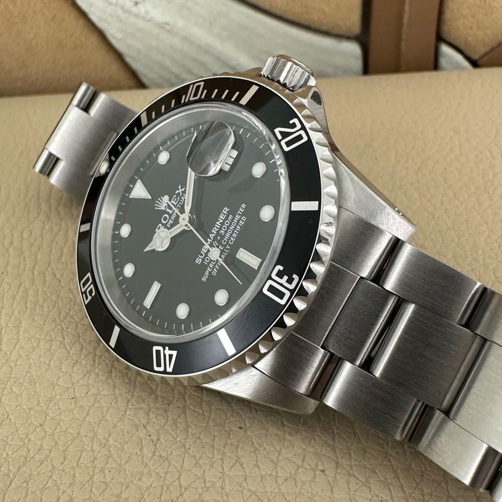 Rolex Submariner 16610 14