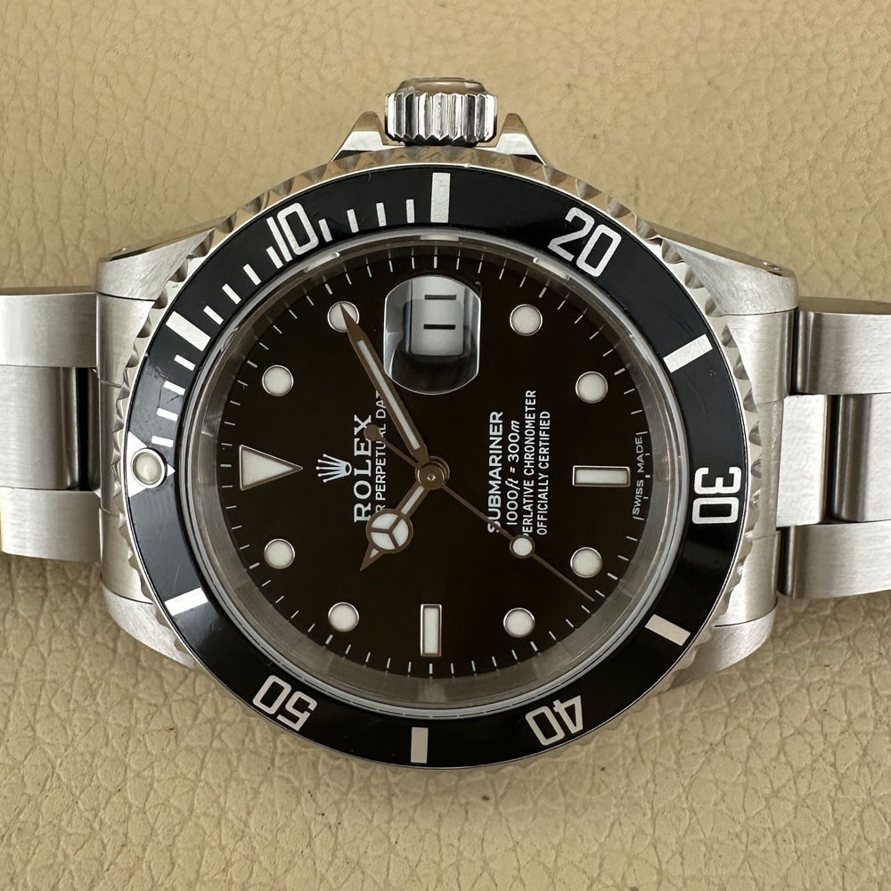 Rolex Submariner 16610 15