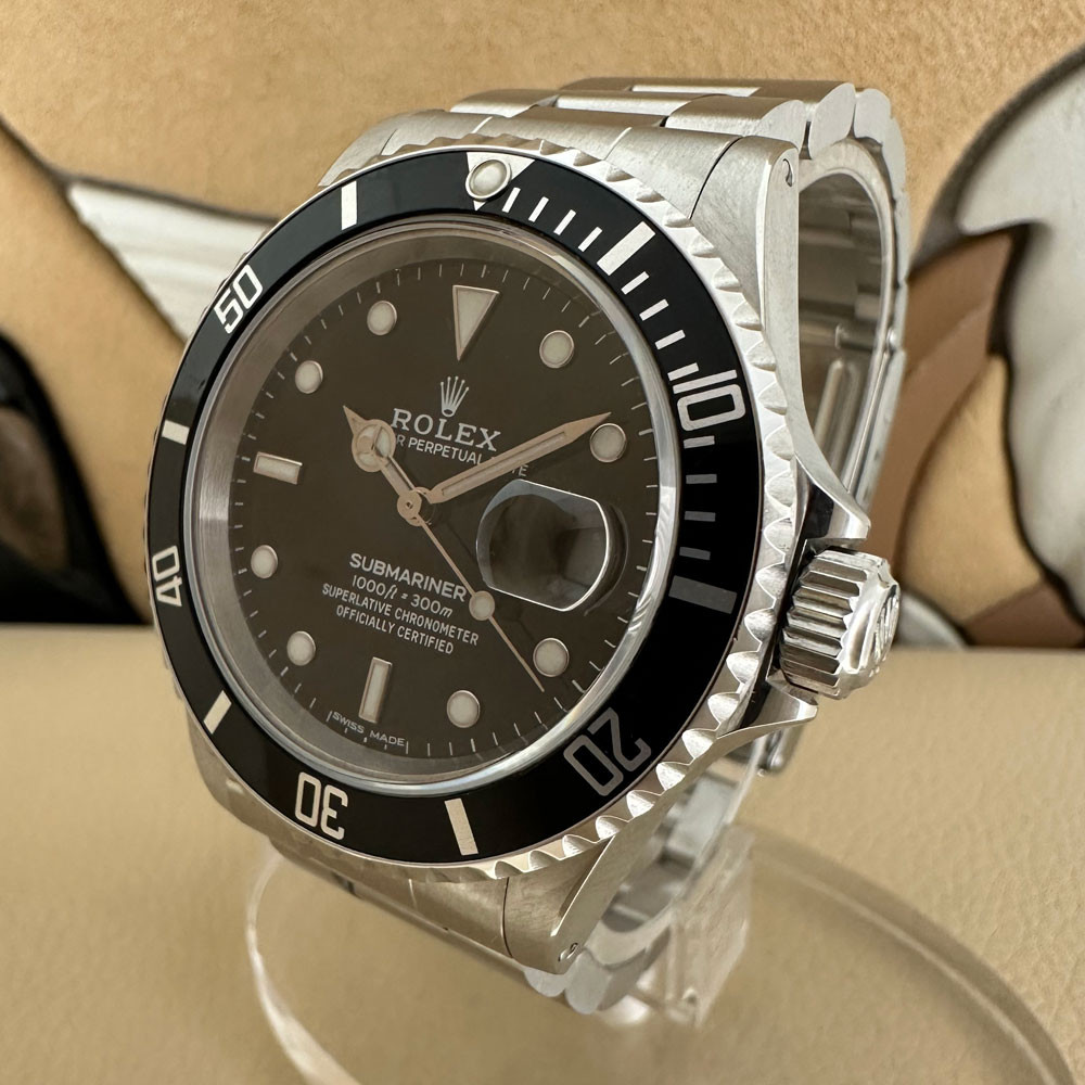 Rolex Submariner 16610 2