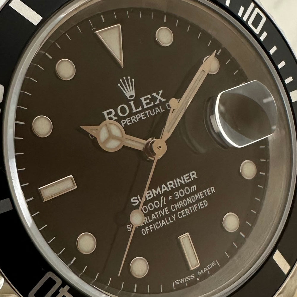 Rolex Submariner 16610 6