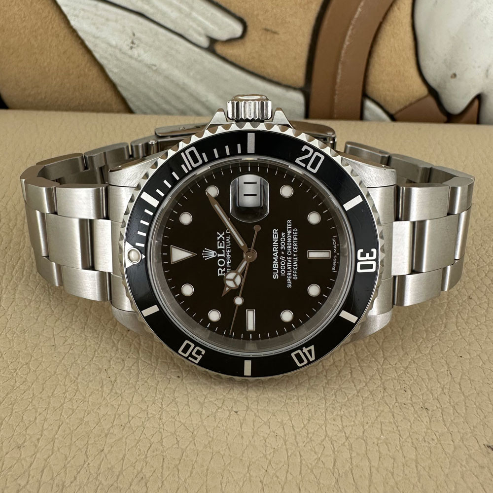 Rolex Submariner 16610 7