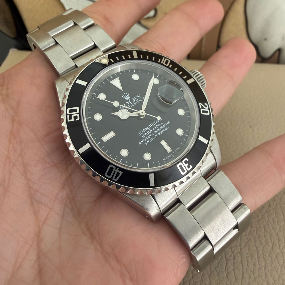 Rolex Submariner 16610 9