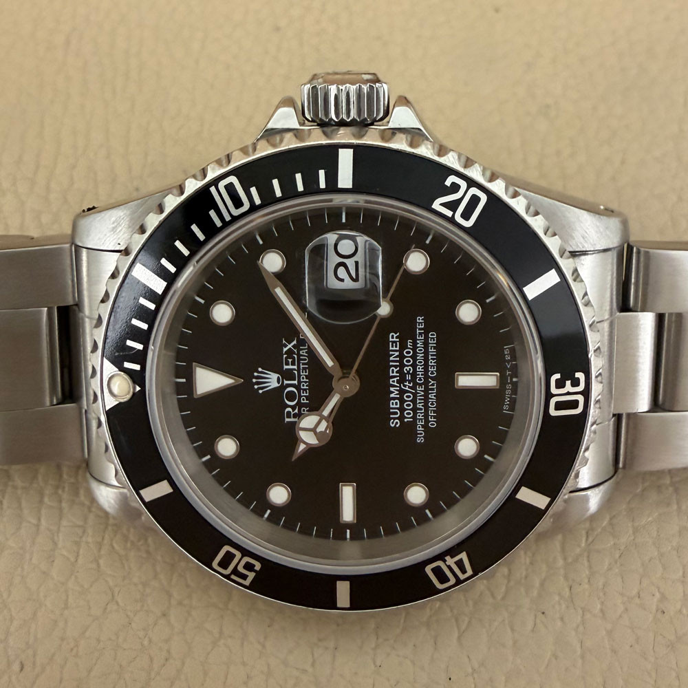Rolex Submariner 16610 14