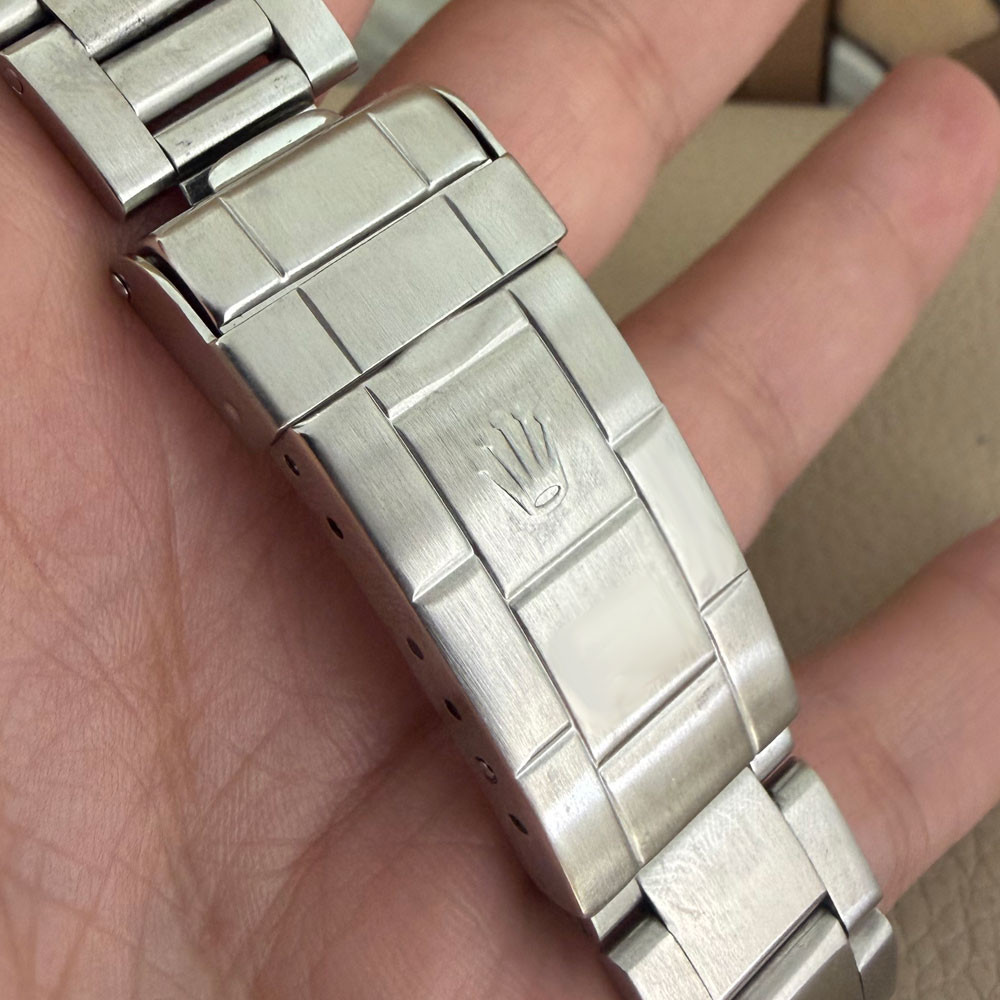 Rolex Submariner 16610 8