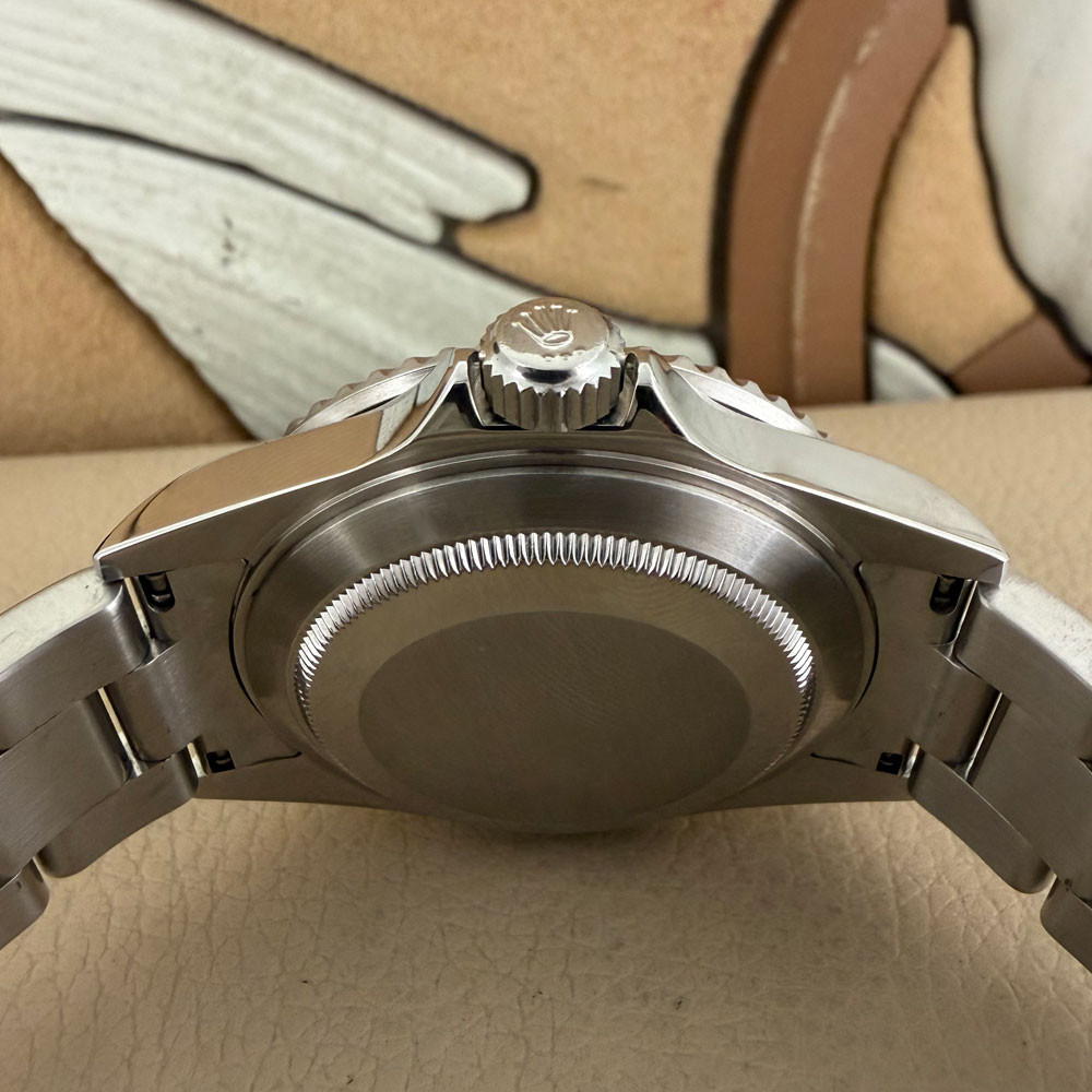 Rolex Submariner Ghiera Verde RRR 16610LV 8