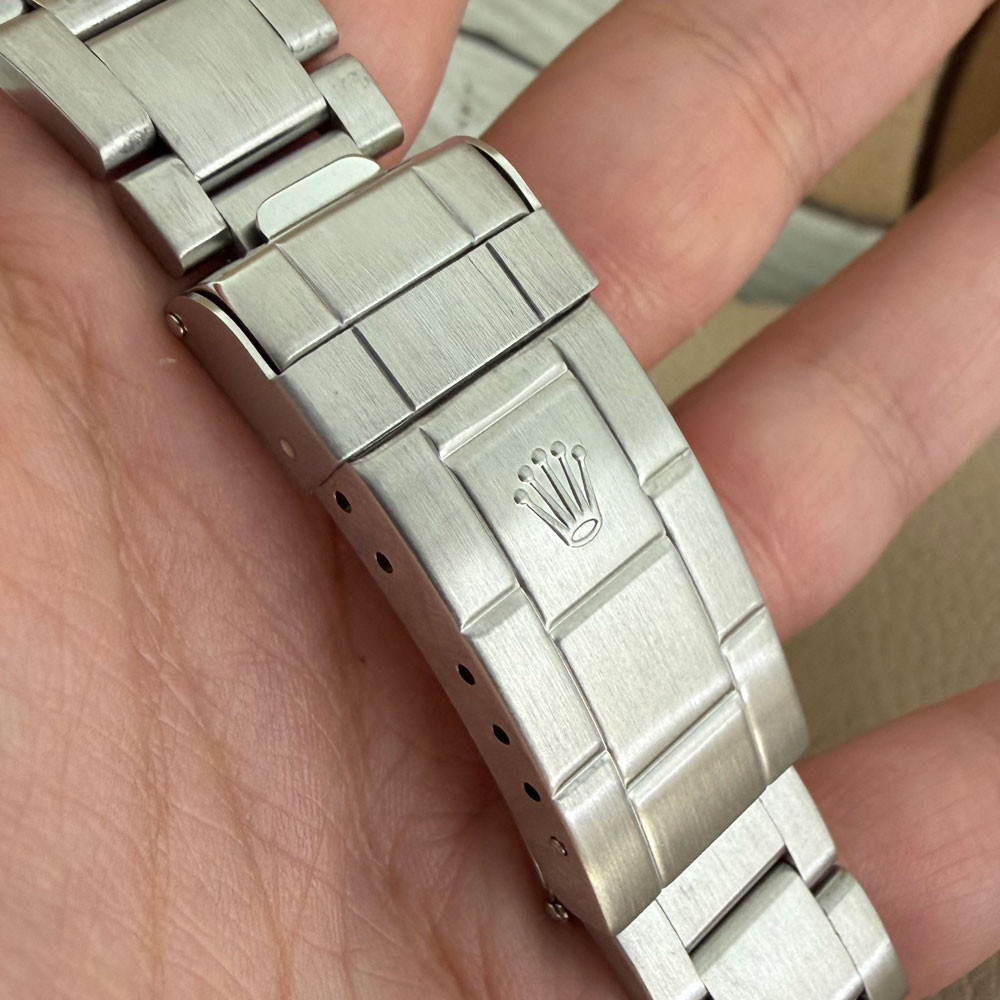 Rolex Submariner Ghiera Verde RRR 16610LV 9