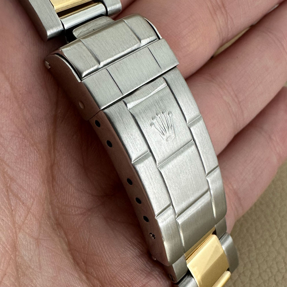 Rolex Submariner 16613 9