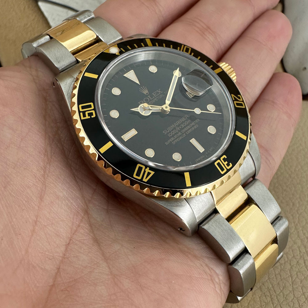 Rolex Submariner 16613 10