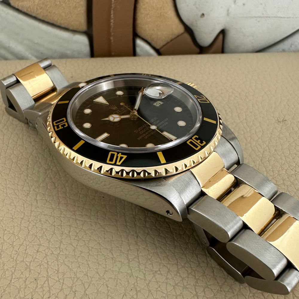 Rolex Submariner 16613 12