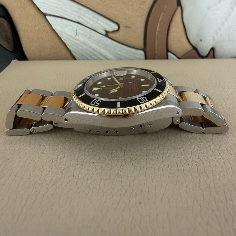 Rolex Submariner 16613 11
