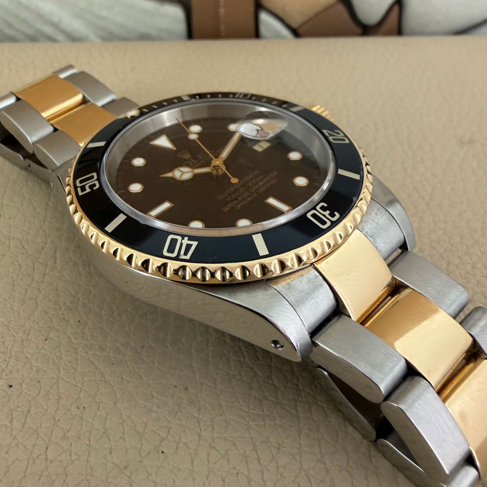 Rolex Submariner 16613 12