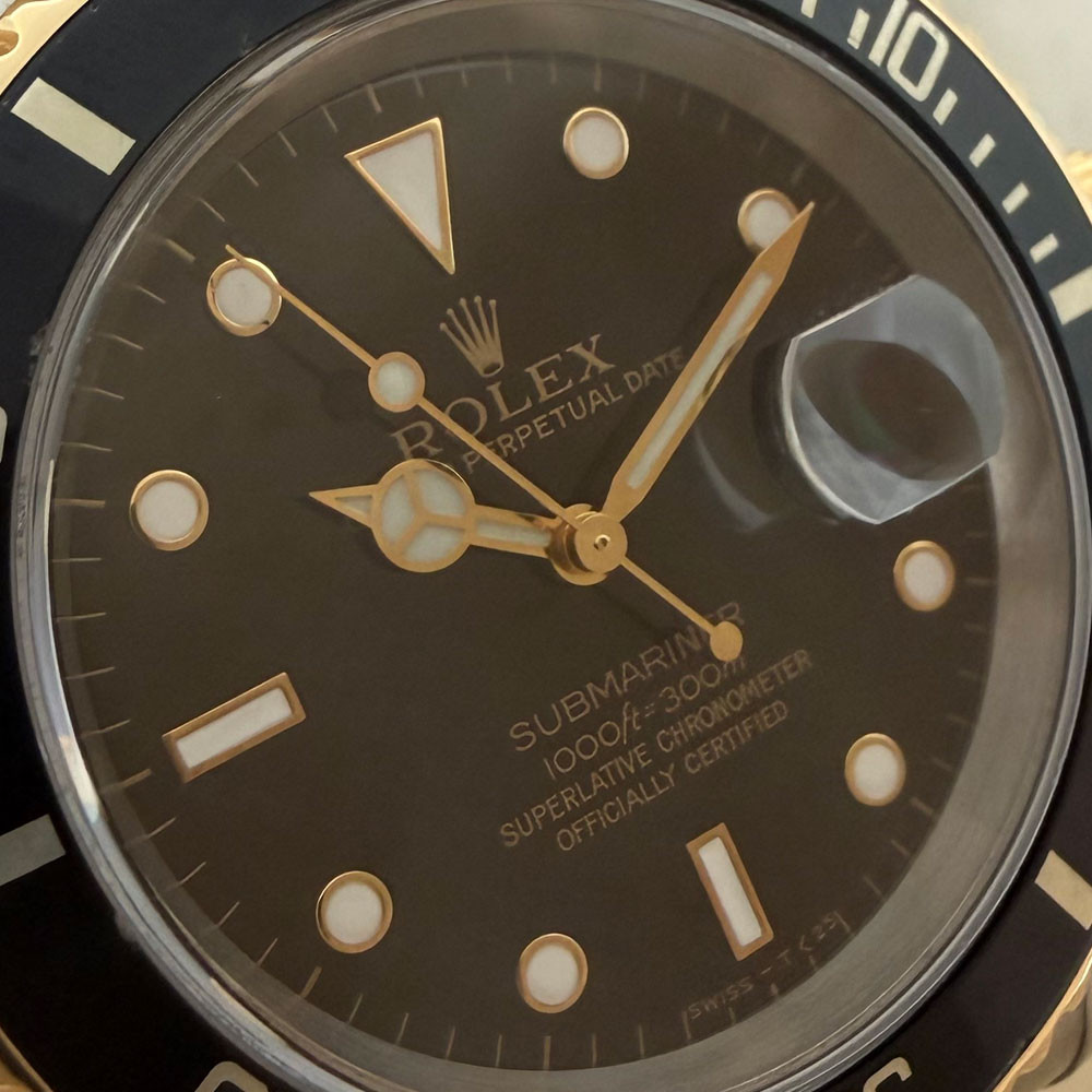 Rolex Submariner 16613 5