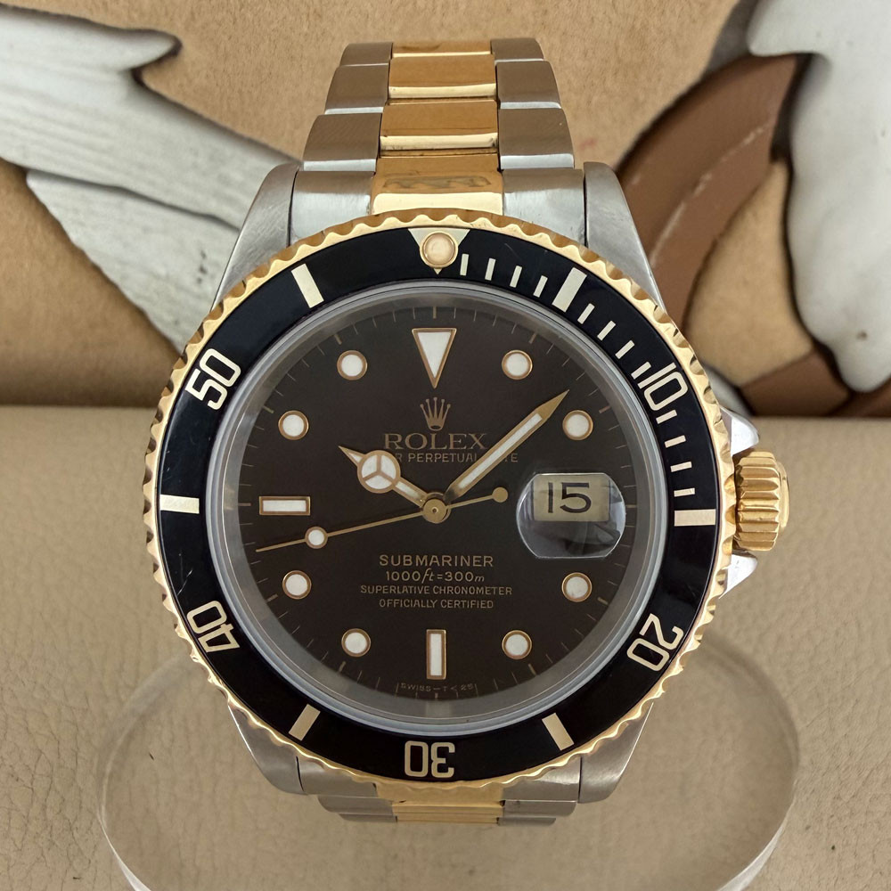 Rolex Submariner 16613 0