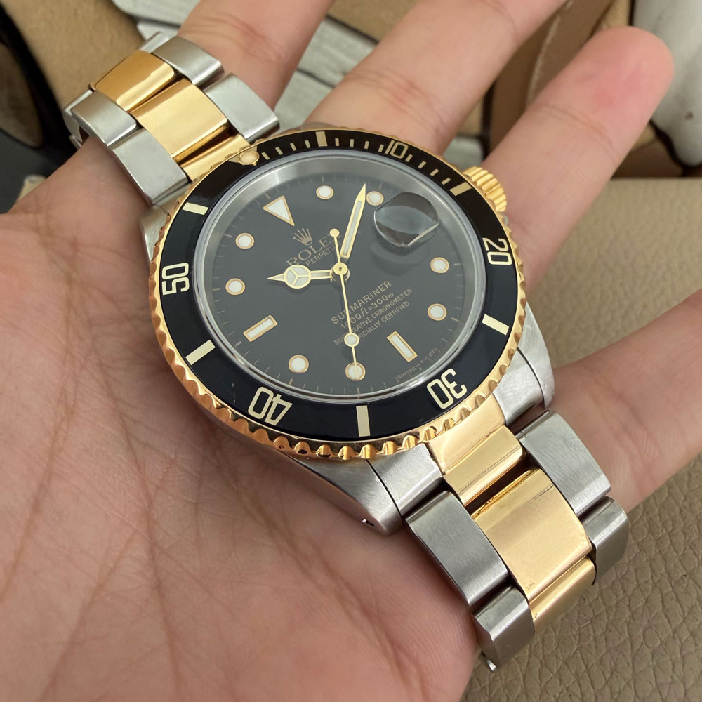 Rolex Submariner 16613 9