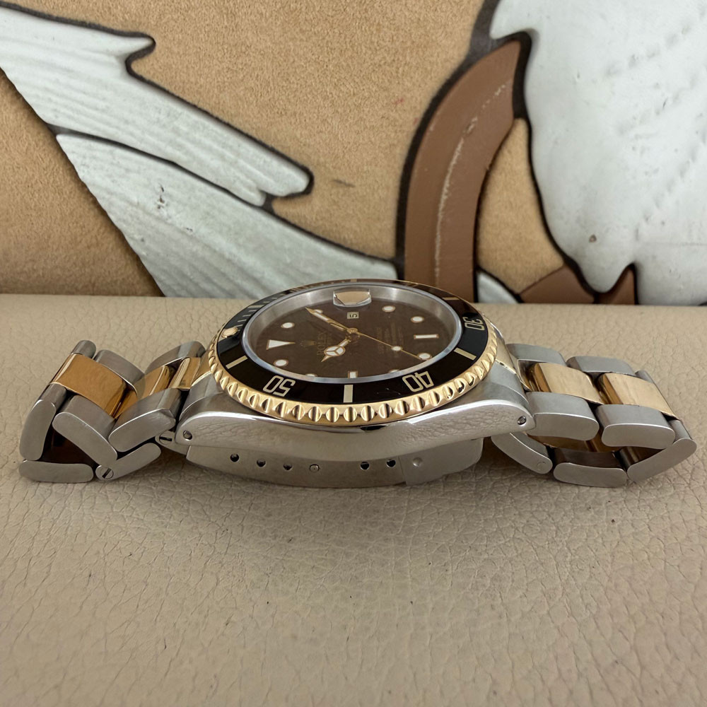 Rolex Submariner 16613 11