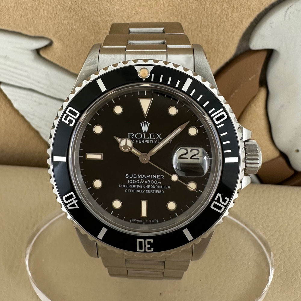 Rolex Submariner 16800