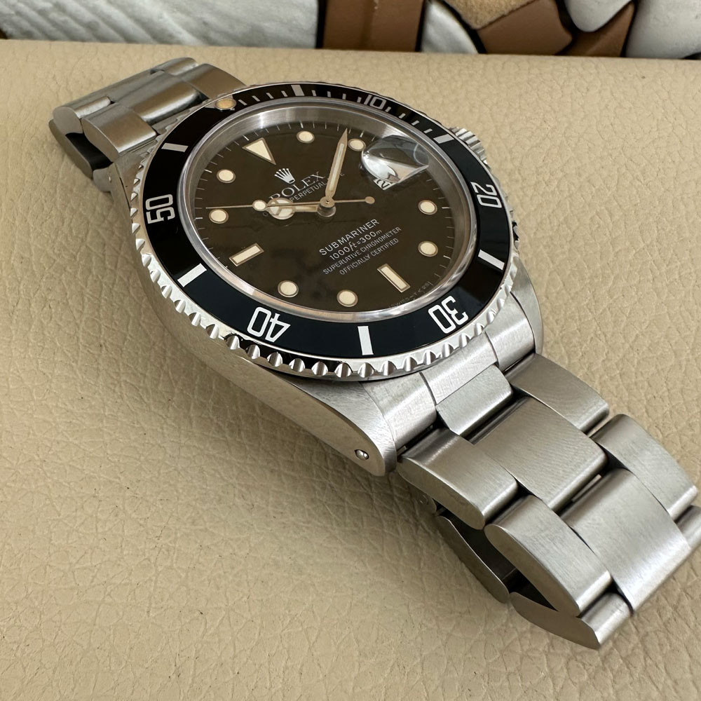 Rolex Submariner 16800