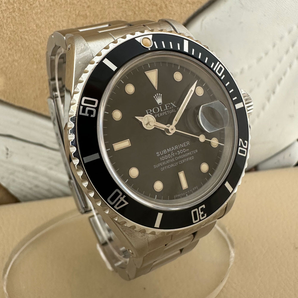 Rolex Submariner 16800