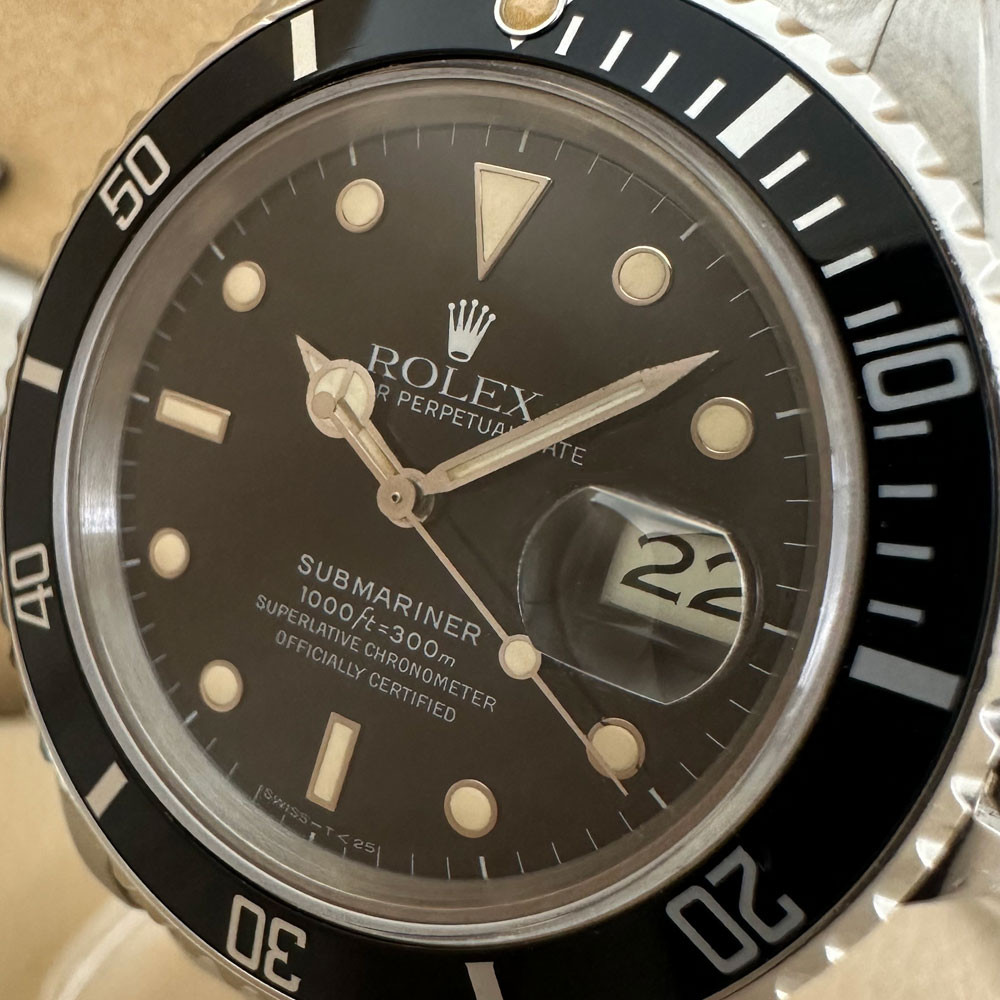 Rolex Submariner 16800