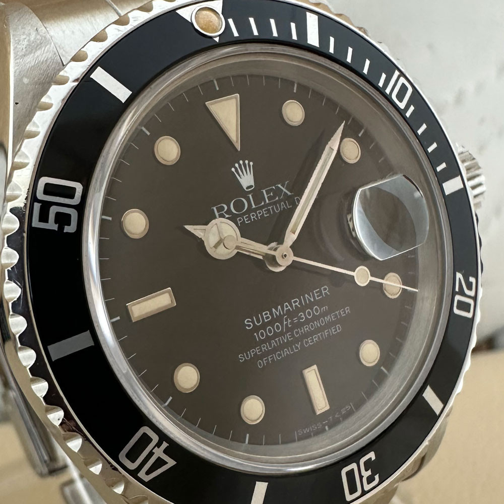 Rolex Submariner 16800