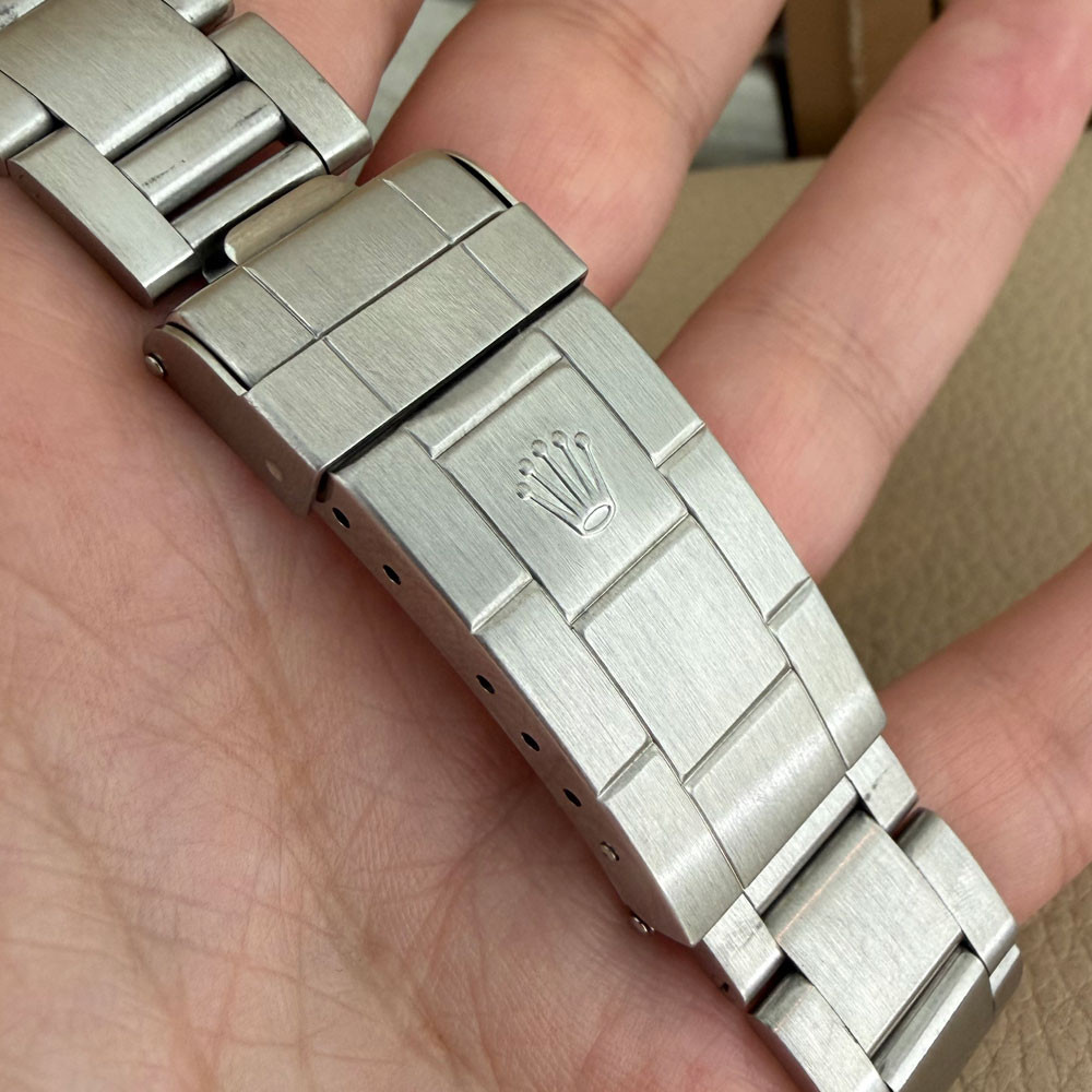 Rolex Submariner Service Dial 16800 8