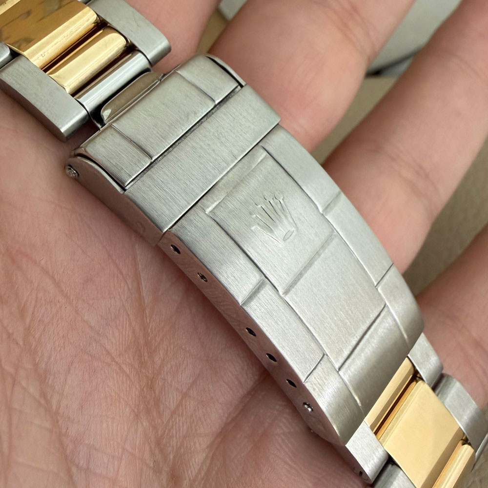 Rolex Submariner Jeans Dial 16803 9