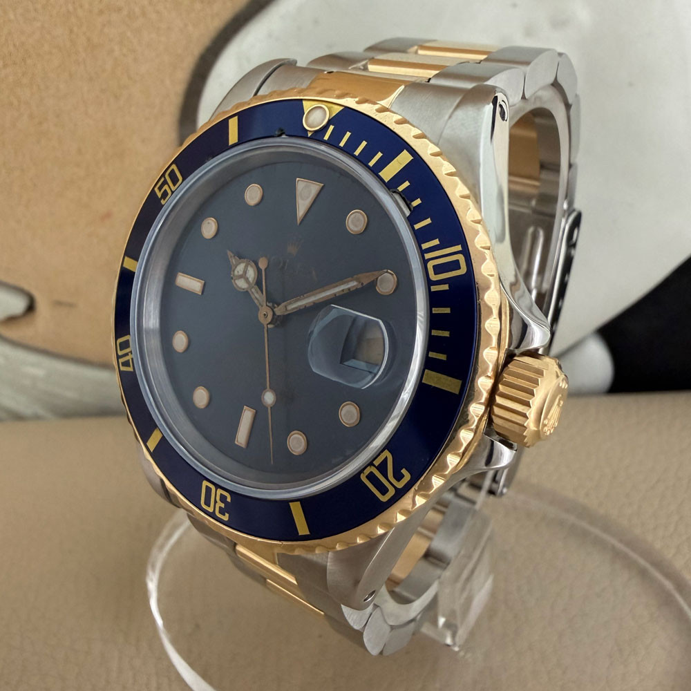 Rolex Submariner Jeans Dial 16803 2