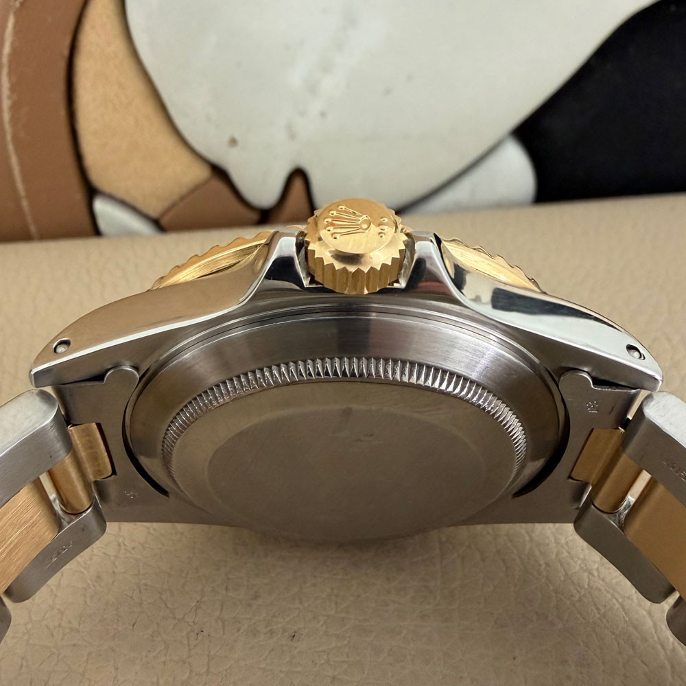 Rolex Submariner Jeans Dial 16803 8