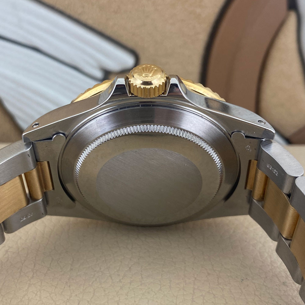 Rolex Submariner Purple Dial 16803 9